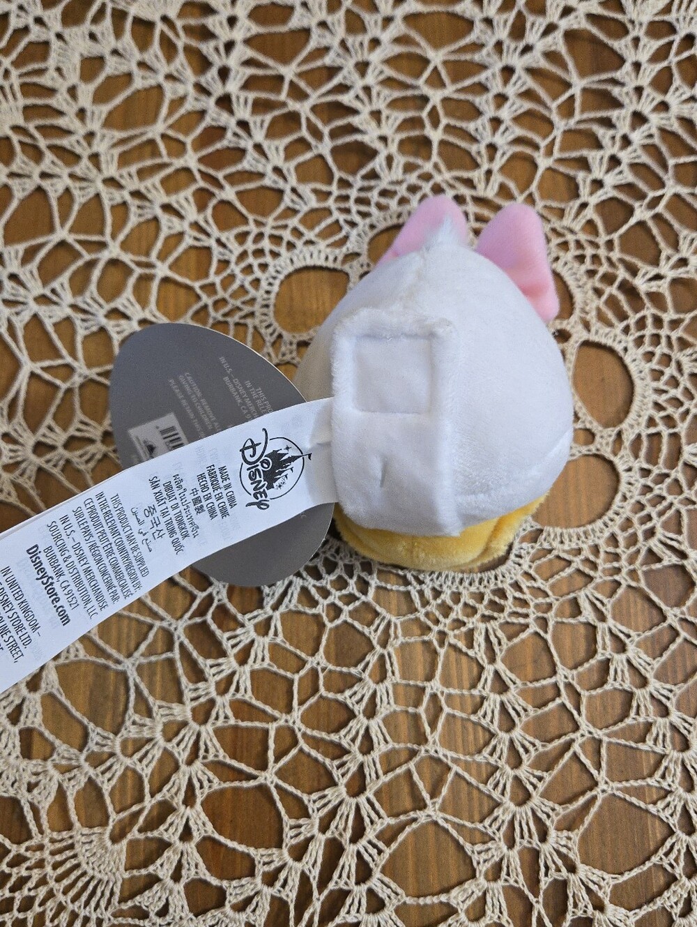 🚫SOLD🚫 Headband Plushie